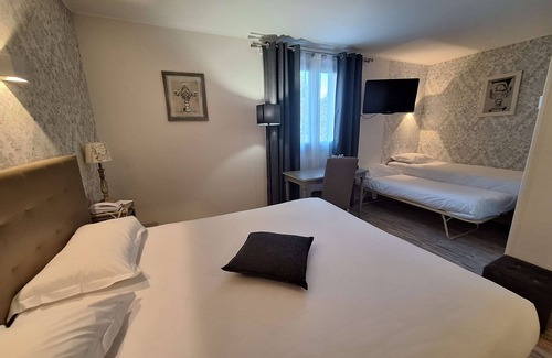 Route d'Arles Hotel | Best Western l'Orangerie
