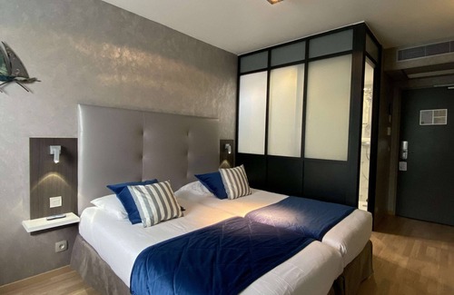 Ouistreham Hotel | Best Western La Mare o Poissons
