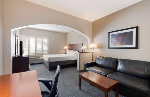 East San Jose Hotel | Best Western Lanai Garden Inn & Suites
