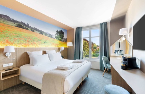 Loos Hotel | Best Western Le Beffroi