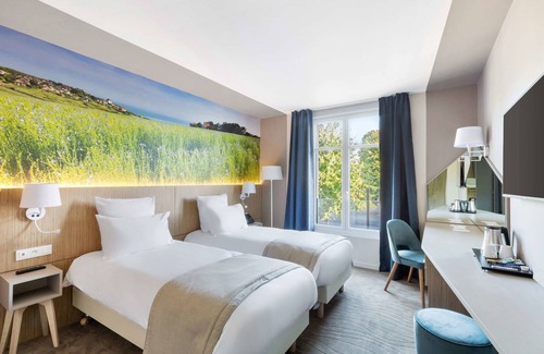 Loos Hotel | Best Western Le Beffroi