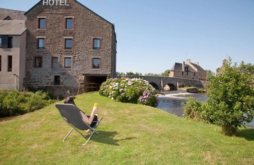 Ducey Hotel | Best Western Le Moulin de Ducey