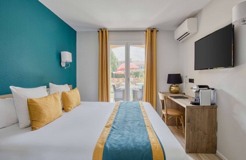 Prades Hotel | Best Western Le Vauban