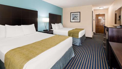 Leesburg Hotel | Best Western Leesburg