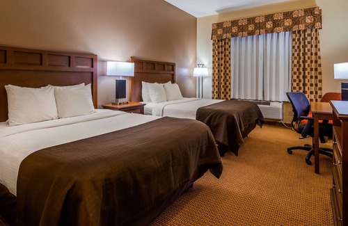 Littlefield Hotel | Best Western Littlefield Inn & Suites