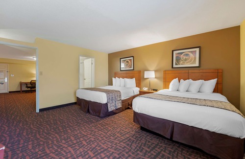 Jeffersontown Hotel | Best Western Louisville East Inn & Suites