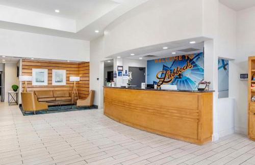 Lubbock Hotel | Best Western Lubbock West Inn & Suites