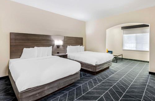 Lubbock Hotel | Best Western Lubbock West Inn & Suites