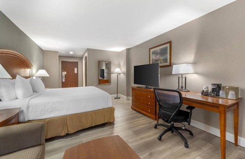 Manassas Hotel | Best Western Manassas