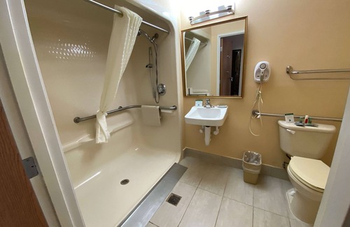 Manhattan Hotel | Best Western Manhattan Inn