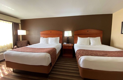 Manhattan Hotel | Best Western Manhattan Inn