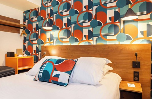 Nouvelle Ville Hotel | Best Western Metz Centre Gare
