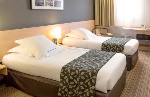 Bastia Hotel | Best Western Montecristo-Bastia