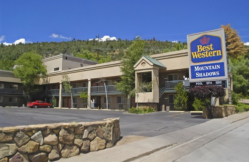 Durango Hotel | Best Western Mountain Shadows
