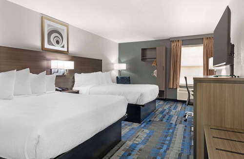 Mystic Hotel | Best Western Mystic Hotel
