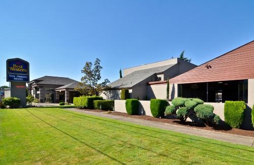 Eugene Hotel | Best Western New Oregon Motel