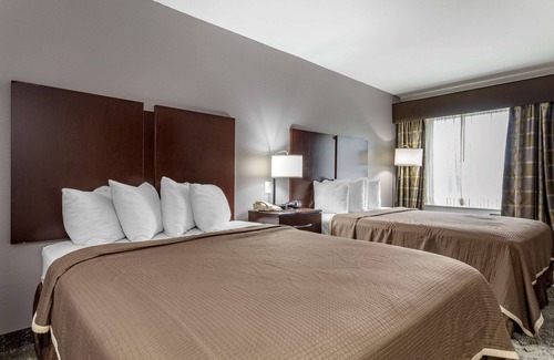 Oakdale Hotel | Best Western Oakdale Inn