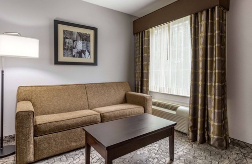 Oakdale Hotel | Best Western Oakdale Inn