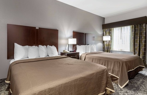 Oakdale Hotel | Best Western Oakdale Inn