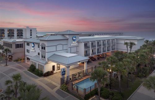 Jacksonville Beach Hotel | Best Western Oceanfront