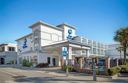 Jacksonville Beach Hotel | Best Western Oceanfront