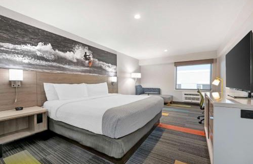 Jacksonville Beach Hotel | Best Western Oceanfront