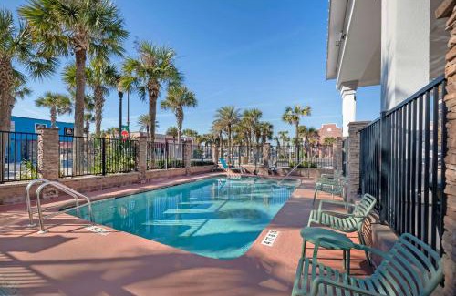 Jacksonville Beach Hotel | Best Western Oceanfront