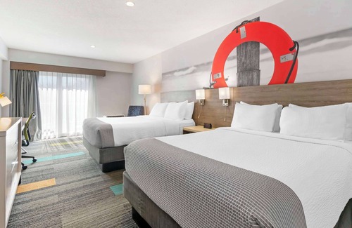 Jacksonville Beach Hotel | Best Western Oceanfront