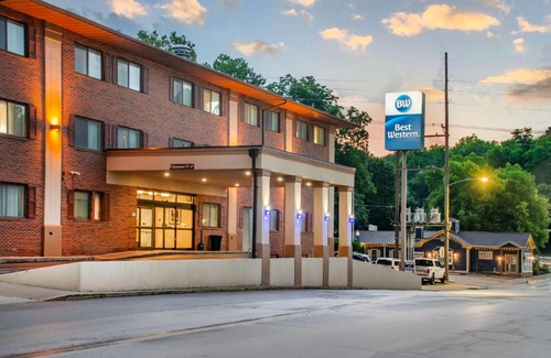 Hannibal Hotel | Best Western On the River