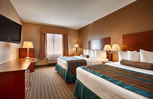 Orange Hotel | Best Western Orange Inn & Suites