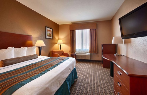 Orange Hotel | Best Western Orange Inn & Suites