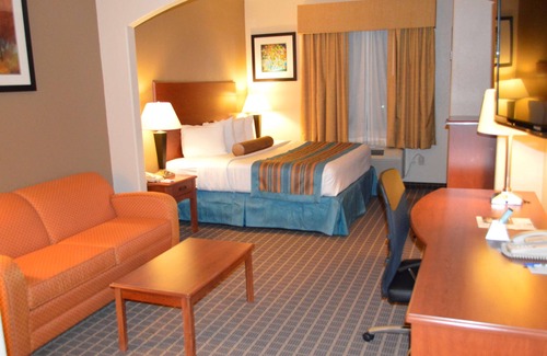 Orange Hotel | Best Western Orange Inn & Suites