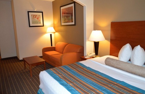 Orange Hotel | Best Western Orange Inn & Suites