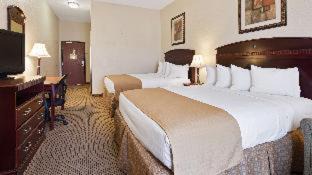 Big Spring Hotel | Best Western Palace Inn & Suites