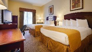 Big Spring Hotel | Best Western Palace Inn & Suites