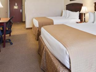 Big Spring Hotel | Best Western Palace Inn & Suites