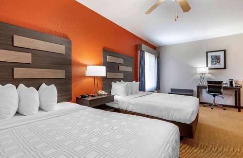 Canyon Hotel | Best Western Palo Duro Canyon Inn & Suites