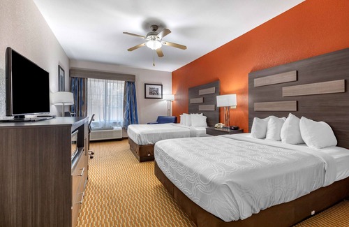 Canyon Hotel | Best Western Palo Duro Canyon Inn & Suites