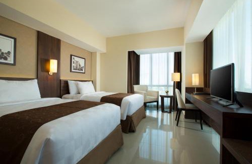 Surabaya Hotel | Best Western Papilio Hotel