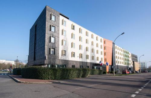 Velizy-Villacoublay Hotel | Best Western Plus Paris Velizy