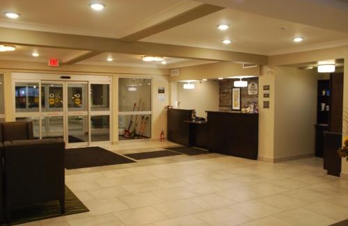 Fort Saskatchewan Hotel | Best Western PLUS Fort Saskatchewan Inn & Suites