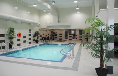 Fort Saskatchewan Hotel | Best Western PLUS Fort Saskatchewan Inn & Suites