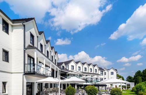 Anzin-Saint-Aubin Hotel | Best Western Plus Le Fairway Hotel & Spa Golf d'Arras