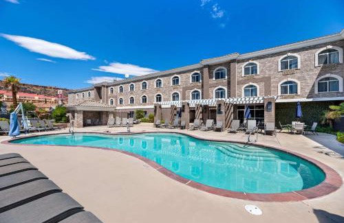 St. George Hotel | Best Western Plus Abbey Inn