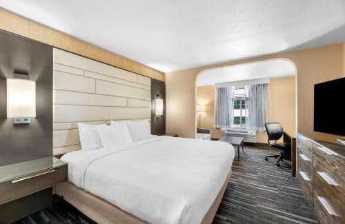 St. George Hotel | Best Western Plus Abbey Inn