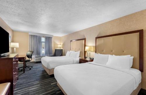 St. George Hotel | Best Western Plus Abbey Inn