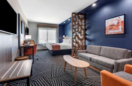 Amarillo Hotel | Best Western Plus Amarillo East Hotel