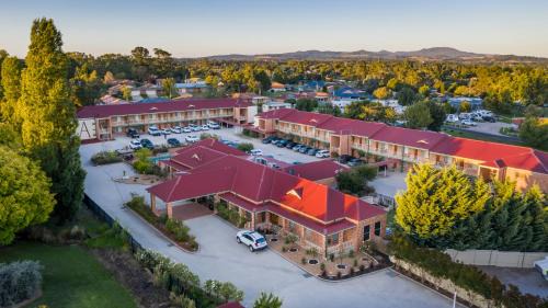 Orange East Hotel | Best Western Plus Ambassador Orange