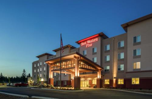 Arlington Hotel | Best Western Plus Arlington/Marysville