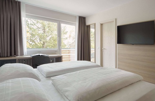 Ulm Hotel | Best Western Plus Atrium Hotel